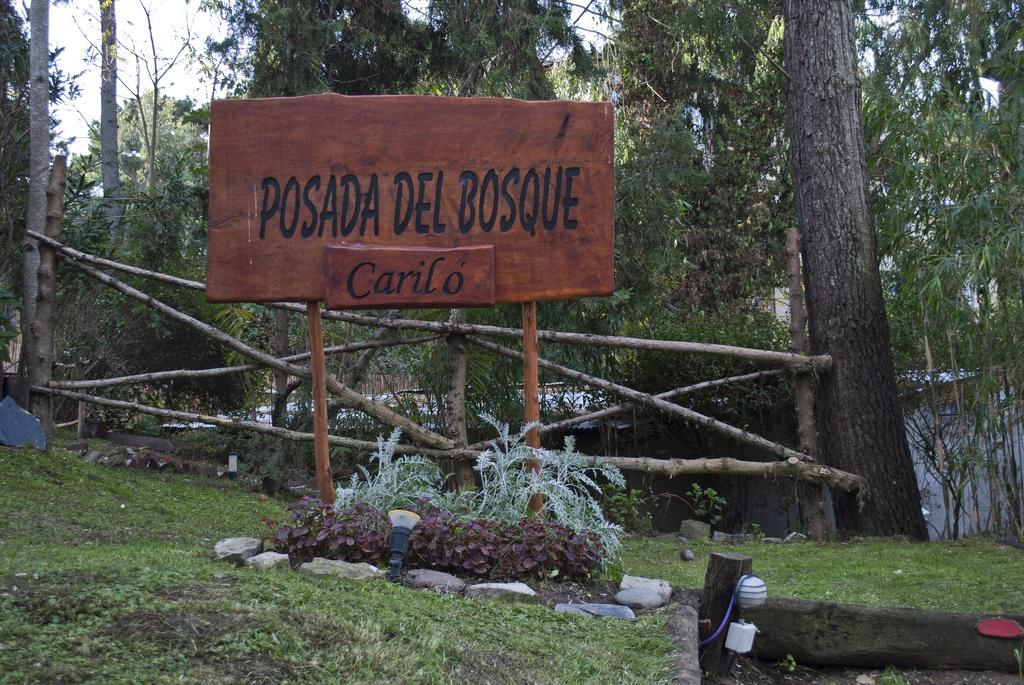 קארילו Posada Del Bosque By Hs מראה חיצוני תמונה