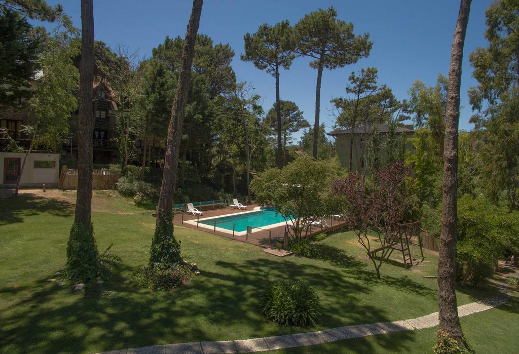 קארילו Posada Del Bosque By Hs מראה חיצוני תמונה