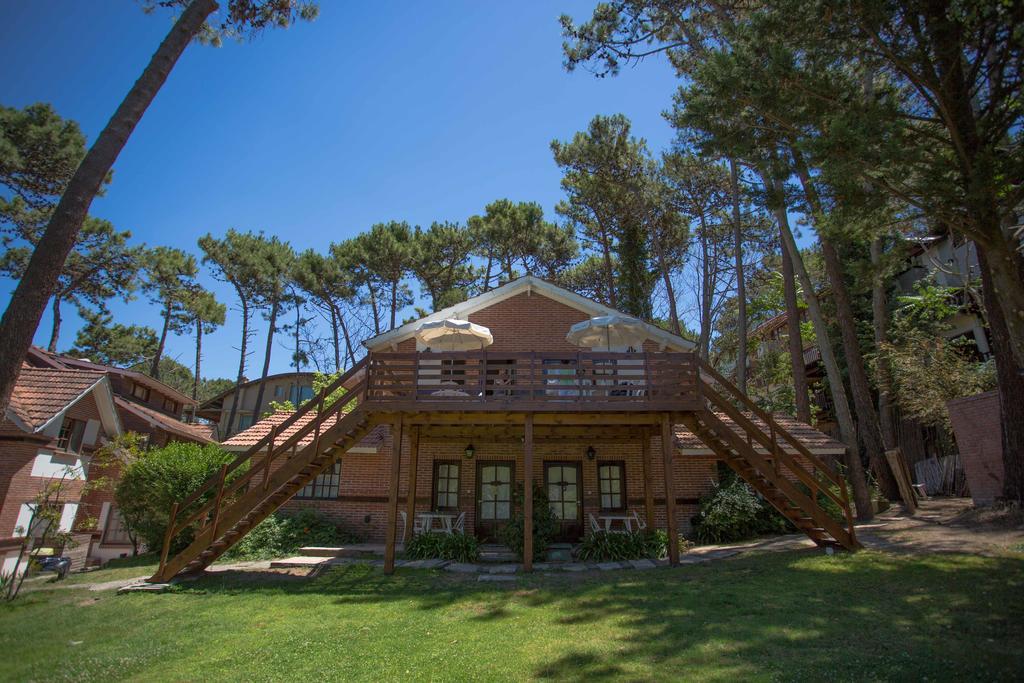 קארילו Posada Del Bosque By Hs מראה חיצוני תמונה