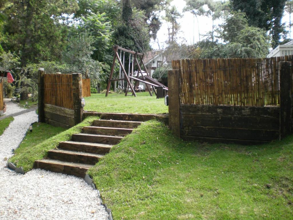 קארילו Posada Del Bosque By Hs מראה חיצוני תמונה