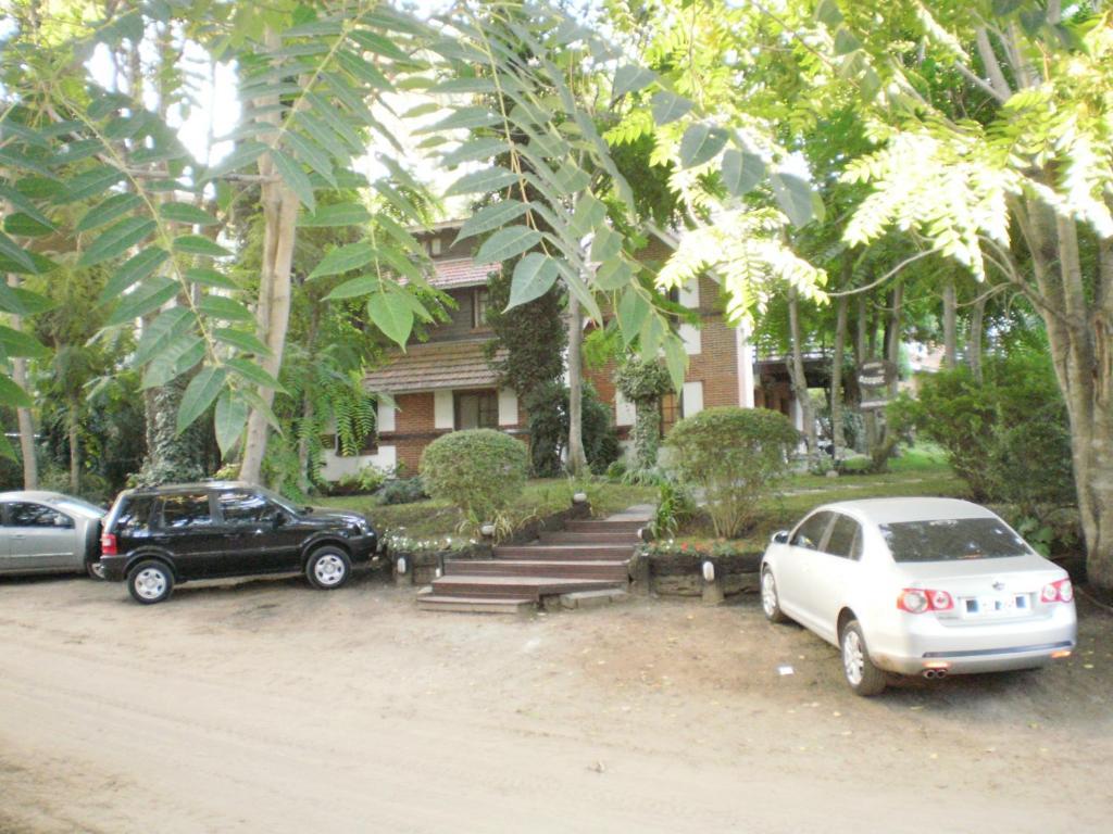קארילו Posada Del Bosque By Hs מראה חיצוני תמונה