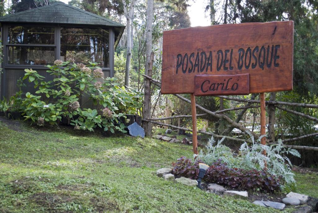 קארילו Posada Del Bosque By Hs מראה חיצוני תמונה
